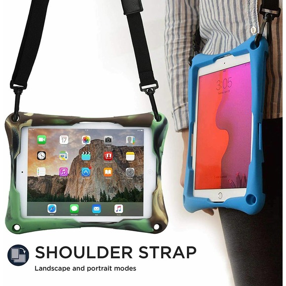 Cooper Trooper 2K Rugged Case for Acer Iconia Tab 10 A3-A30 | Tough Bumper Prote - Picture 2 of 11